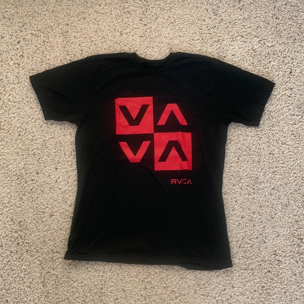 RVCA T Shirt - new without tags